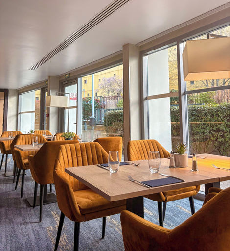 Food & Drinks 5, Clarion Paris CDG Airport, Val-d'Oise