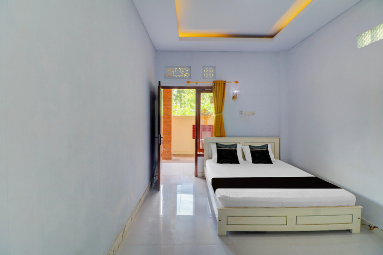 Room 2, Hotel O near Mangusada Hospital formerly, Badung