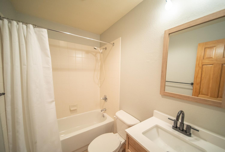 Bathroom 4, Tenderfoot Lodge 2617, Summit
