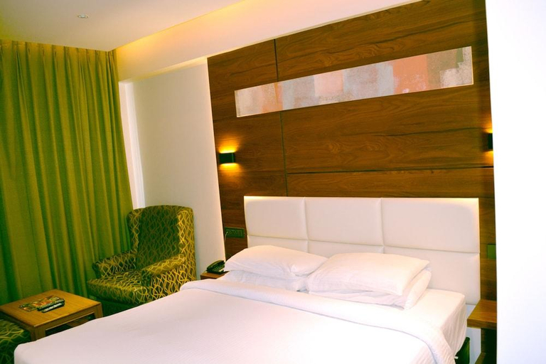 Bedroom, RK Residency, Tiruppur