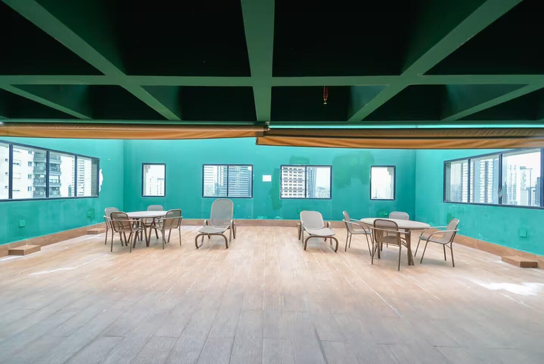 Dining 4, RCT Hospedagens, São Paulo