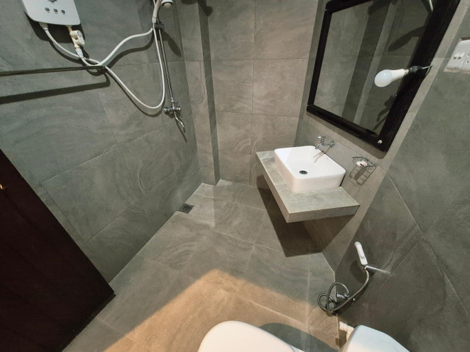 Bathroom 3, Aroma Holiday Home-Haputhale, Haputale