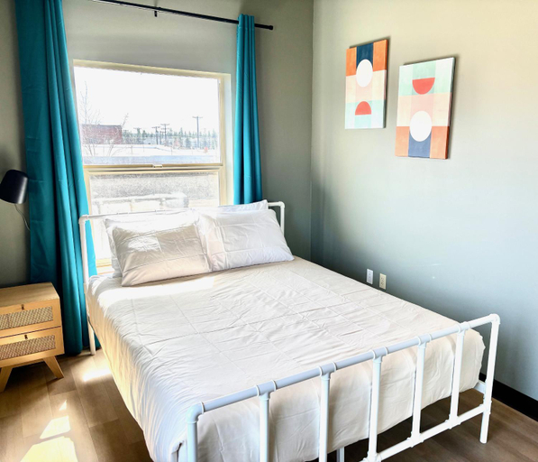 Bedroom 5, Brewster Hall, Spokane