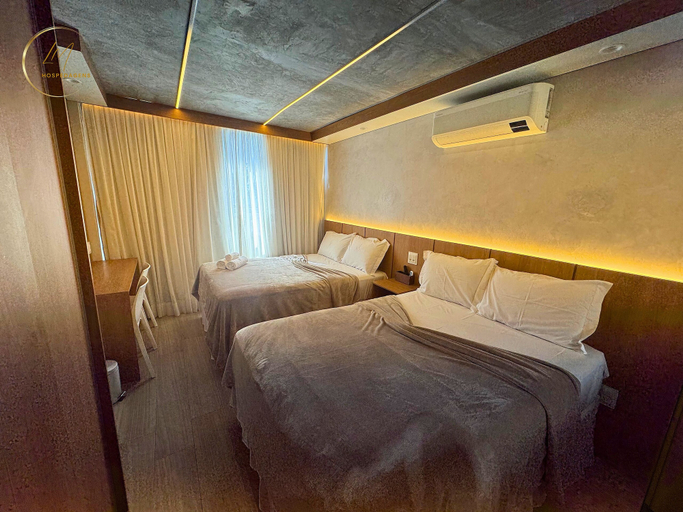 Bedroom 4, LM Setai Yacth, João Pessoa