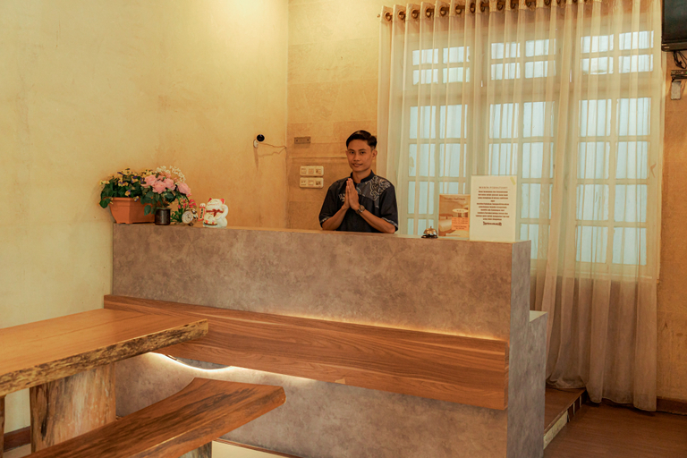 Public Area 2, Wisma Sudirman Medan, Medan