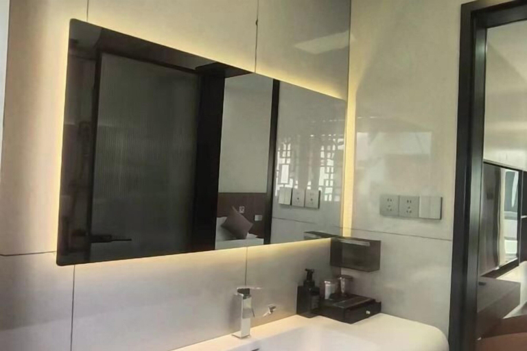 Bathroom 5, Tongli Ancient Town Forest Journey Design B&B, Suzhou