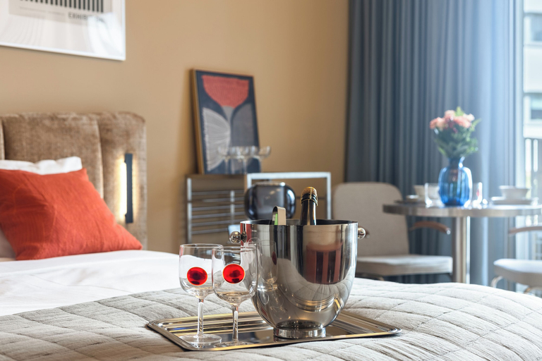 Room 2, LILY APART Żurawie Premium stay, Gdańsk City