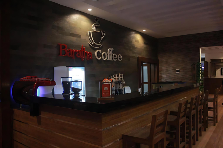 Food & Drinks 4, Baratha Hotel & Resto, Bondowoso