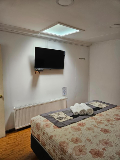 Bedroom 3, Hostal PATAGONICA, Última Esperanza