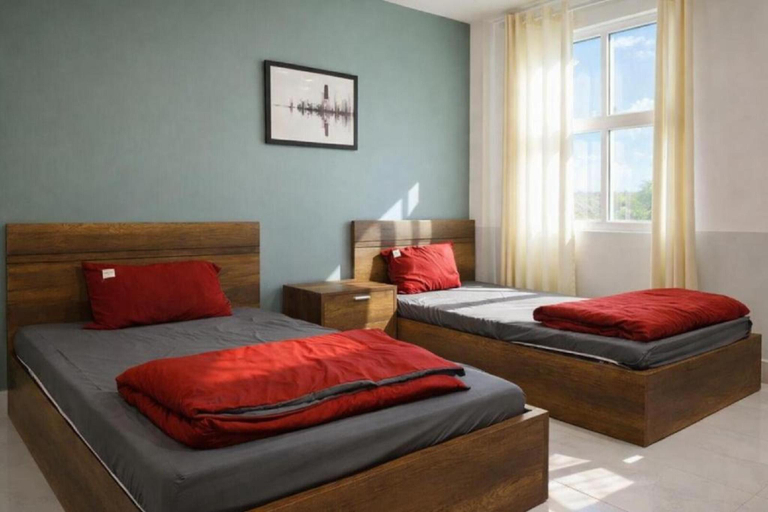 Bedroom 5, Trieu Nguyen Hotel, Tân Uyên