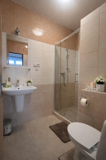 Bathroom 3, Penzion u Fouska, Sokolov