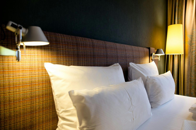Bedroom 3, Motel One Wien Prater, Wien