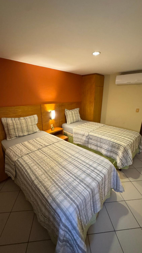 Bedroom 2, Flat Hotel Praia de PontaNegra, Natal
