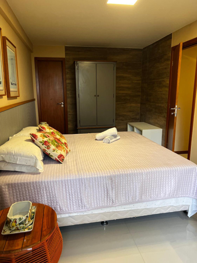 Bedroom 3, Villa Guarajuba Paraiso dos Corais Praia Flat, Camaçari
