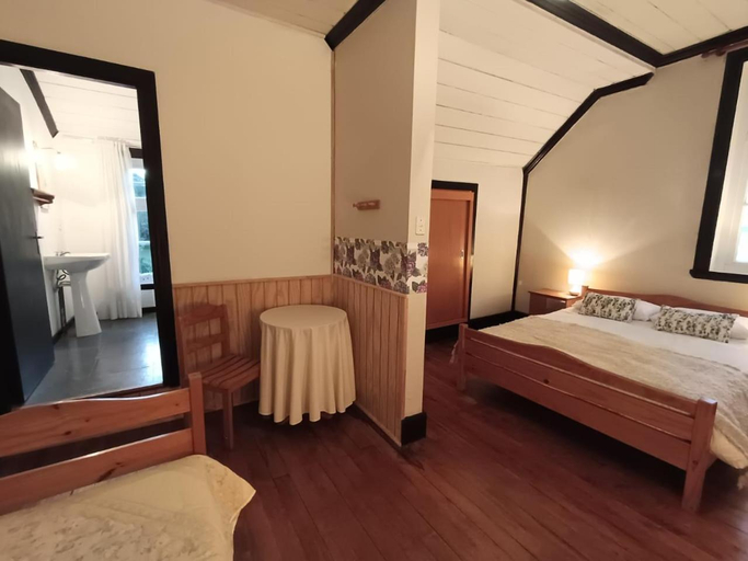 Bedroom 4, Hostal Los Riscos, Llanquihue