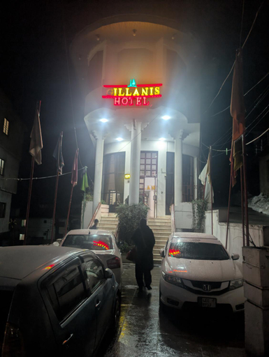 Exterior & Views 5, Gillanis Hotel, Rawalpindi