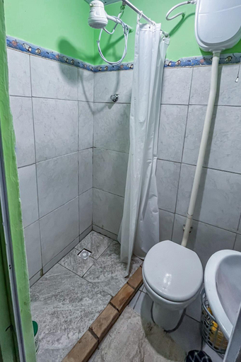 Bathroom 4, Pousada Magia da Guarda, Palhoça