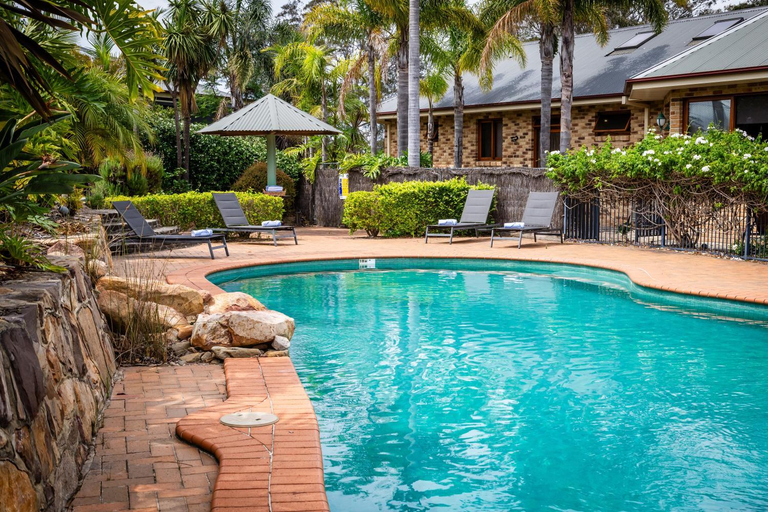 Sport & Beauty 2, Robyns Nest Lakeside Resort, Bega Valley