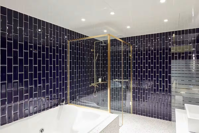 Bathroom 3, Elren Hotel Jeju, Seogwipo