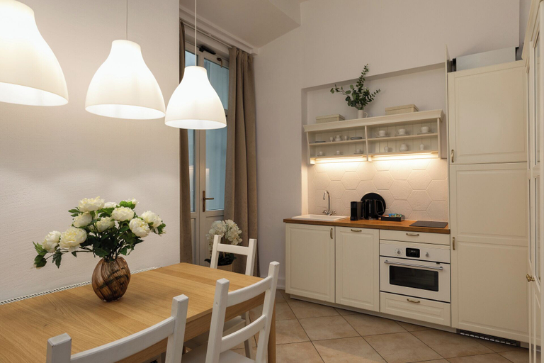 Private kitchenette 3, Old Town św Jana by Downtown Apartments, Kraków City