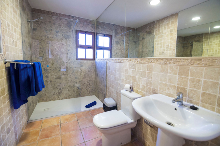 Bathroom 5, Villas & Apartamentos TAO Mazo, Las Palmas