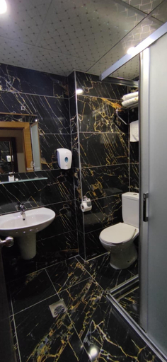 Bathroom 5, Rabis Otel, Merkez