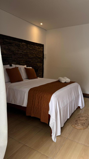 Bedroom 3, Chales Refugio Fortim, Fortim