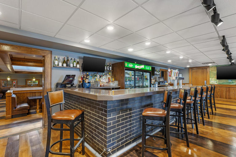 Food & Drinks 5, Best Western Holiday Lodge, Cerro Gordo