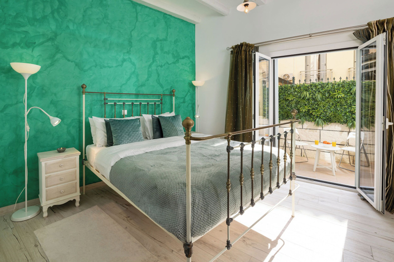 Bedroom 3, Cattedrale Veranda Corfu, Ionian Islands
