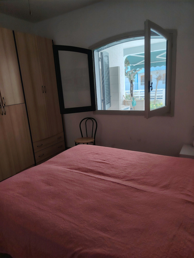 Bedroom, Blue Sky Appartamenti San Foca, Lecce