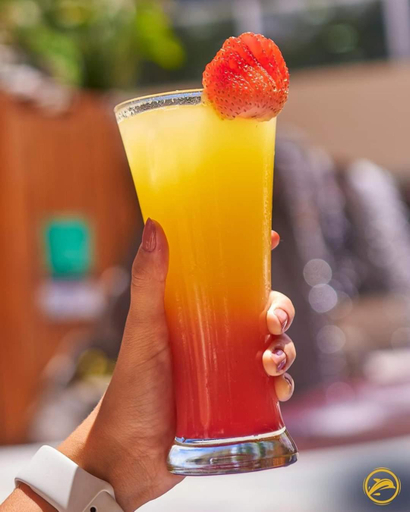 Food & Drinks, Golden Dolphin GrandHotel, Caldas Novas