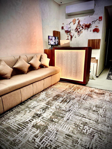 Public Area, Heritage Hostel, Qasr an-Nil