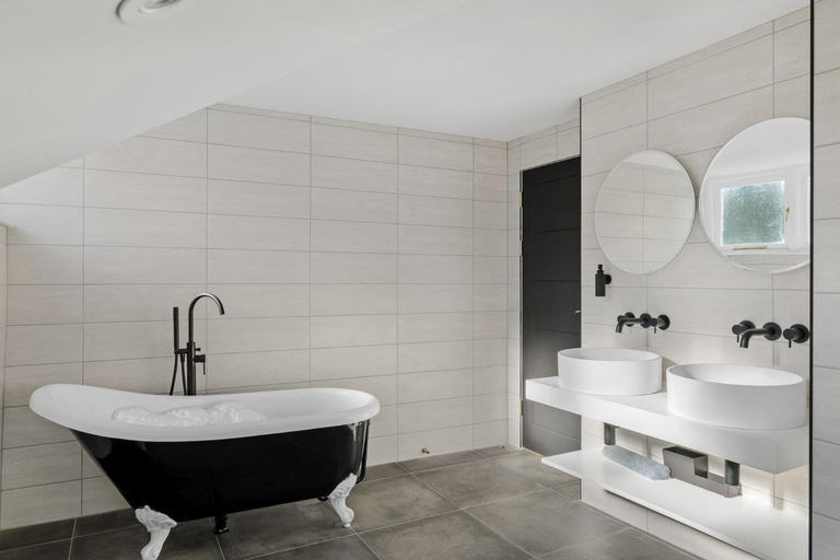 Bathroom 3, Provident Suite - Free Wi-Fi - Sea View, Torbay