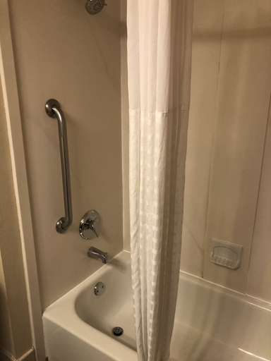 Bathroom 4, Comfort Suites Salem, Marion
