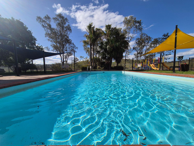 Sport & Beauty 2, Bonnie Doon Caravan Park, Mansfield