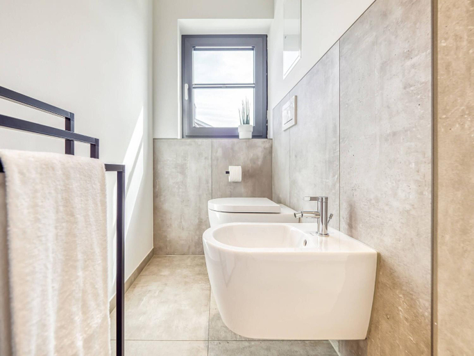Bathroom 3, Ferienhaus in Fuhlendorf, Vorpommern-Rügen