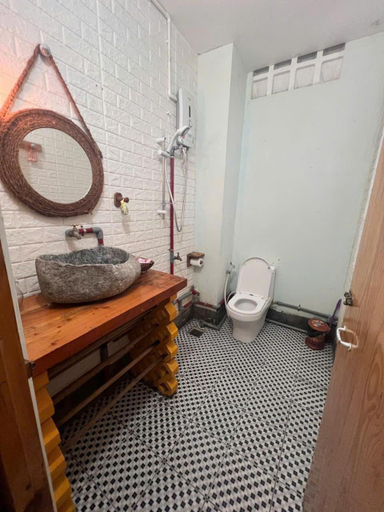Bathroom 3, Homestay- Nha Nghi Xom Ro, Tuy Hoa