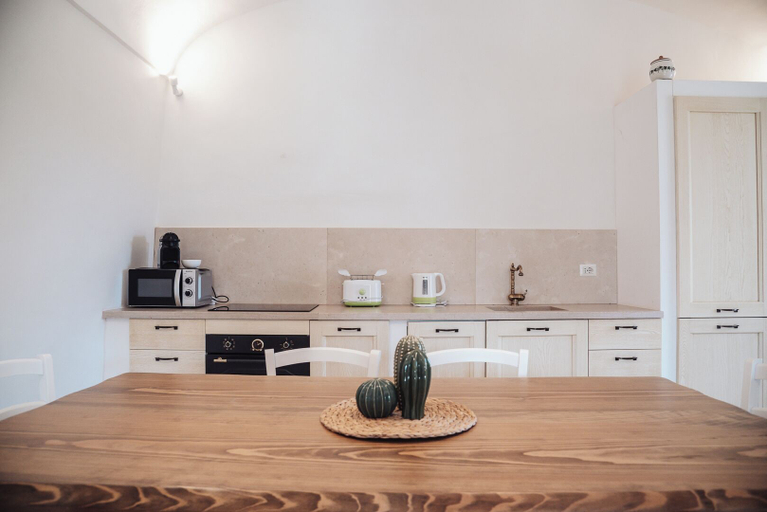 Private kitchen 4, DIMORA STUNE, Brindisi