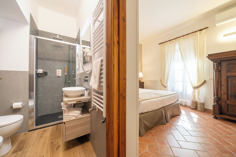 Bathroom 5, Affittacamere Valentina, Terni