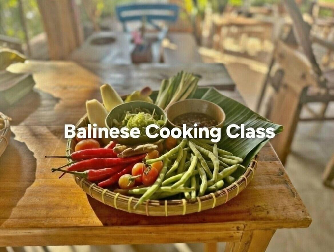 Food & Drinks, Villa Light - Amed Bali, Karangasem