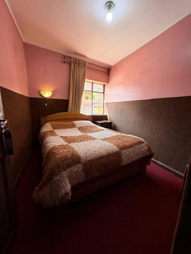 Bedroom 3, Hostal Tambo de Oro, Pedro Domingo Murillo