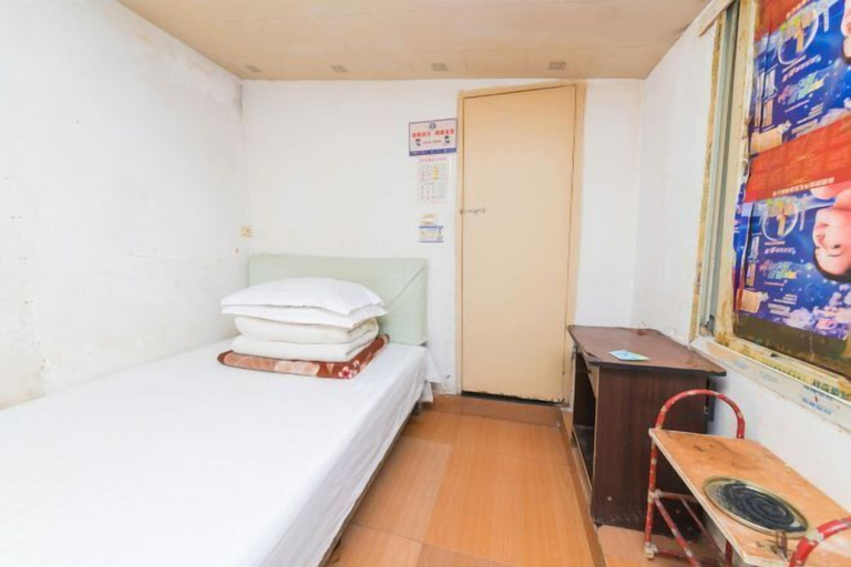 Bedroom 2, Yueqing Xinli Hotel, Wenzhou