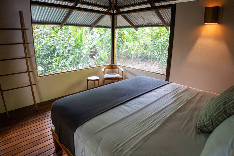 Bedroom 3, El Tumbo de las Olas, Golfito