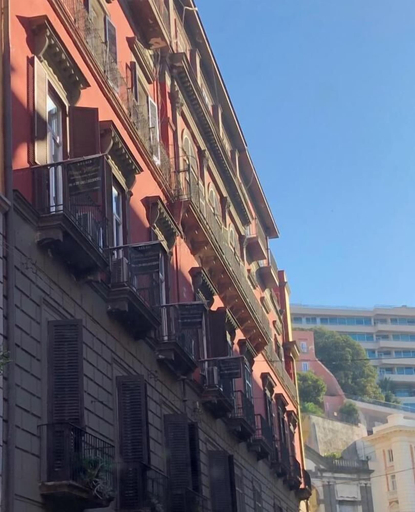 Exterior & Views 2, Relais Piazza Vittoria, Napoli