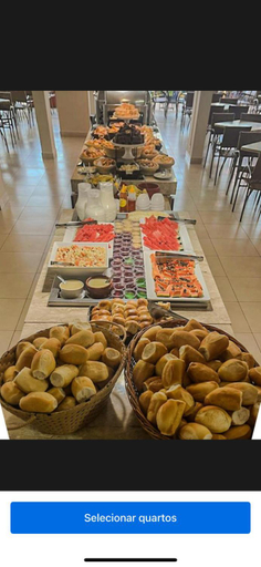 Food & Drinks 5, Alta Vista Termas Resort Caldas Novas, Caldas Novas
