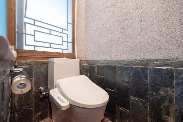 Bathroom 4, メリー イン 麗江, Lijiang