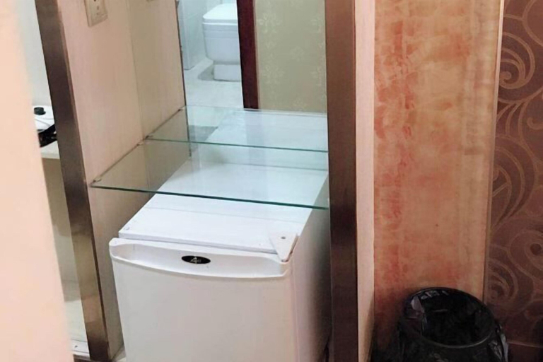 Bathroom 3, Bright Pearl Hotel, Longnan