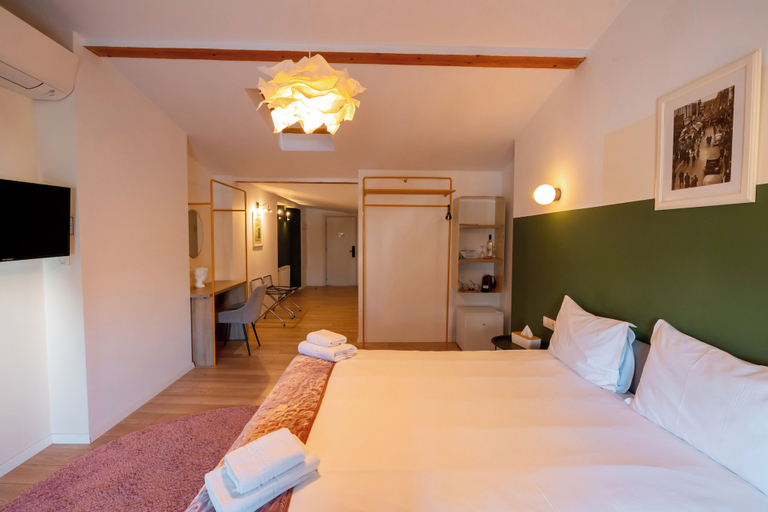Bedroom 2, Stil Old Town Boutique Hotel, Municipiul Bucuresti