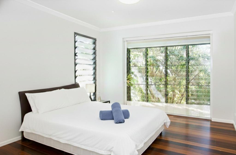 Bedroom 2, Palm Bay Resort, Whitsunday