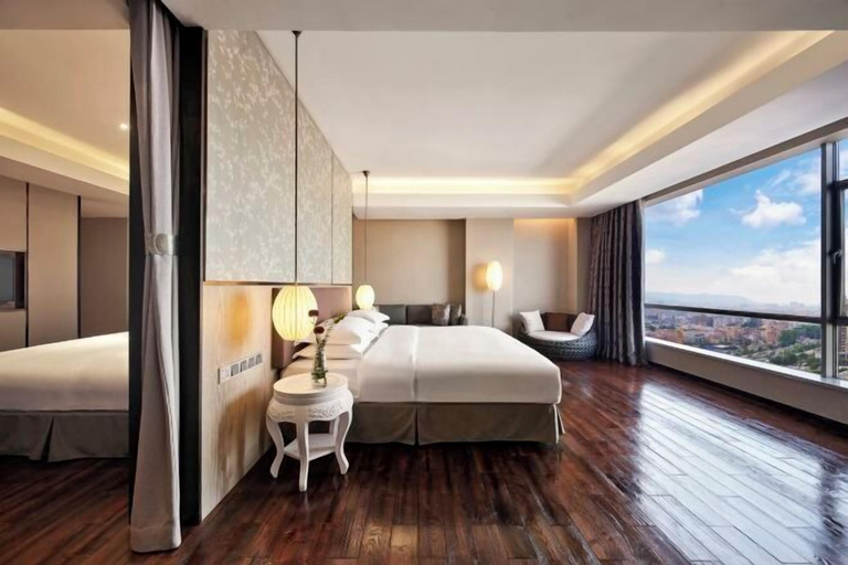 Bedroom 4, Joyc Hotel Dongguan, Dongguan